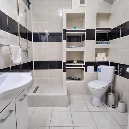 Smarald Mamaia Apartment *