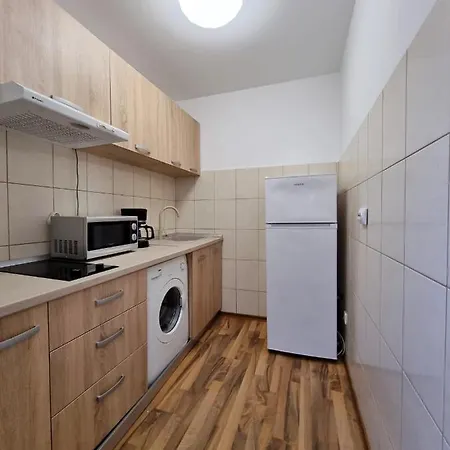 Smarald Mamaia Apartment