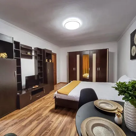 Smarald Mamaia Apartment